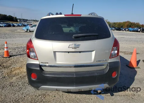 2014 Chevrolet Captiva Ls z USA, uszkodzony, nr VIN 3GNAL2EK1ES626083